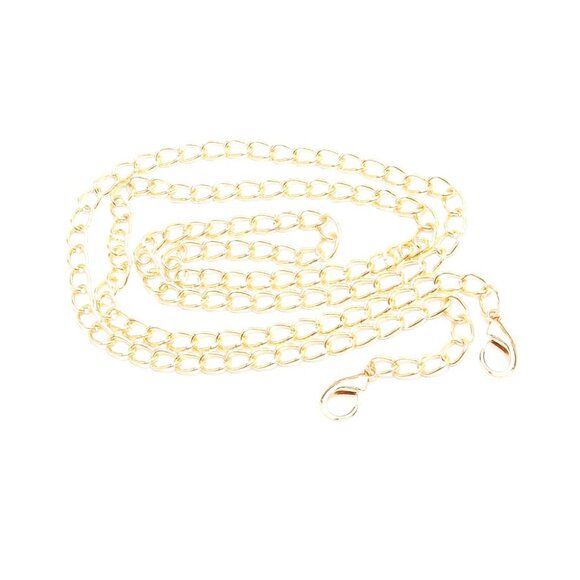 Tigerstars Gorgeous Blue Marbled Crescent Moon Bag - Picture 3 of 3